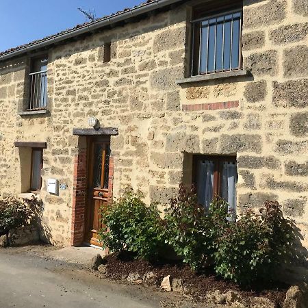 Maison De Charme Concourson-sur-Layon ภายนอก รูปภาพ