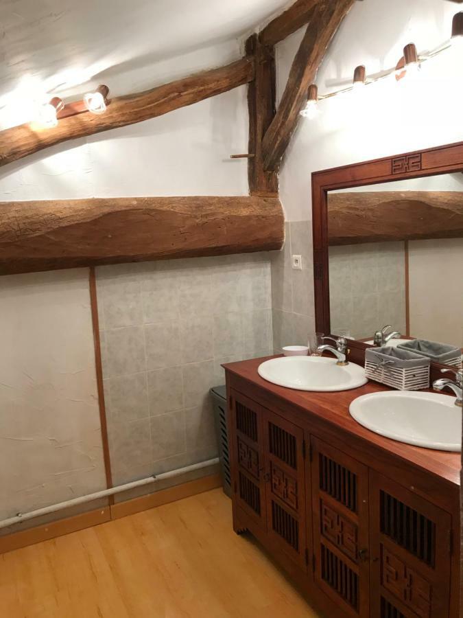 Maison De Charme Concourson-sur-Layon ภายนอก รูปภาพ