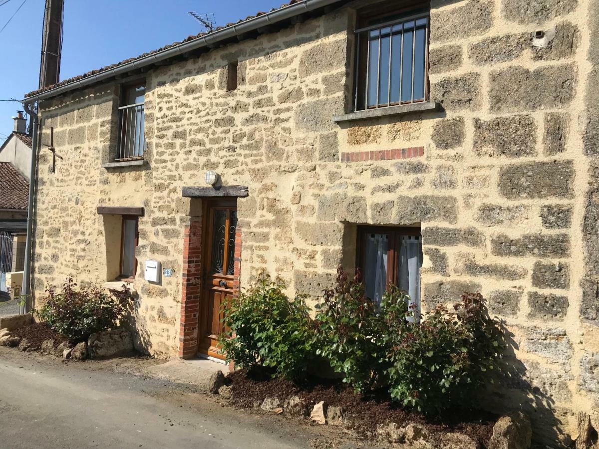 Maison De Charme Concourson-sur-Layon ภายนอก รูปภาพ
