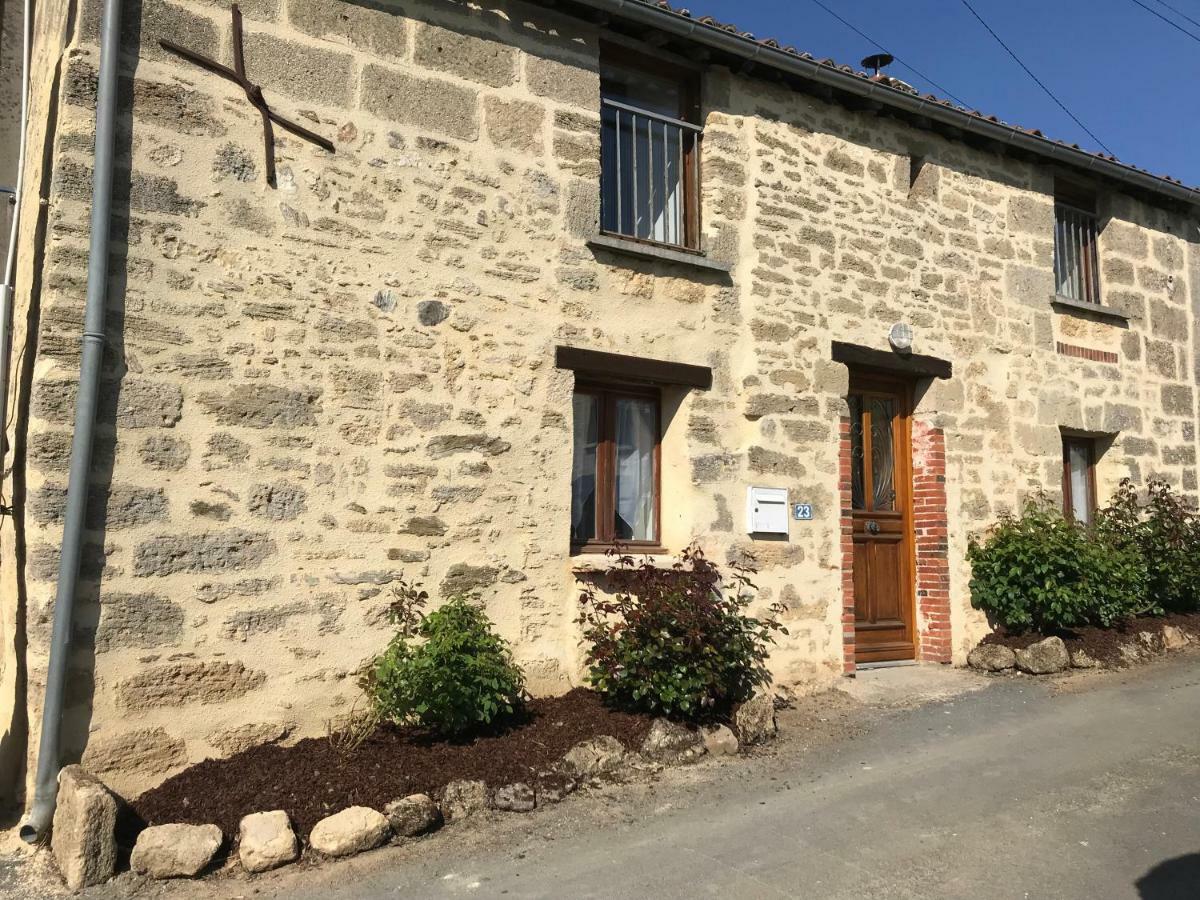 Maison De Charme Concourson-sur-Layon ภายนอก รูปภาพ