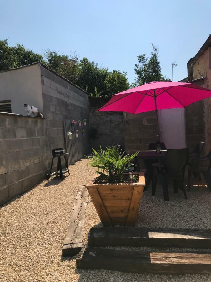 Maison De Charme Concourson-sur-Layon ภายนอก รูปภาพ